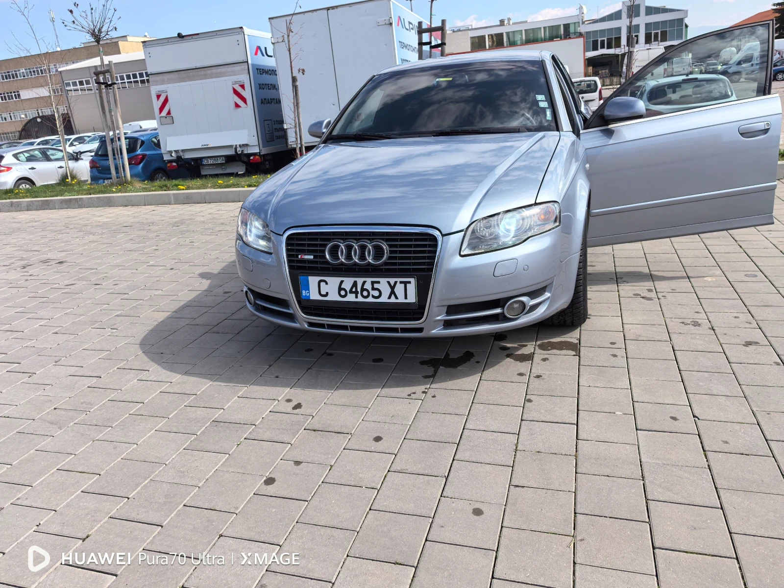 Audi A4 3.0 TDI quattro, снимка 4 - Автомобили и джипове - 54171522
