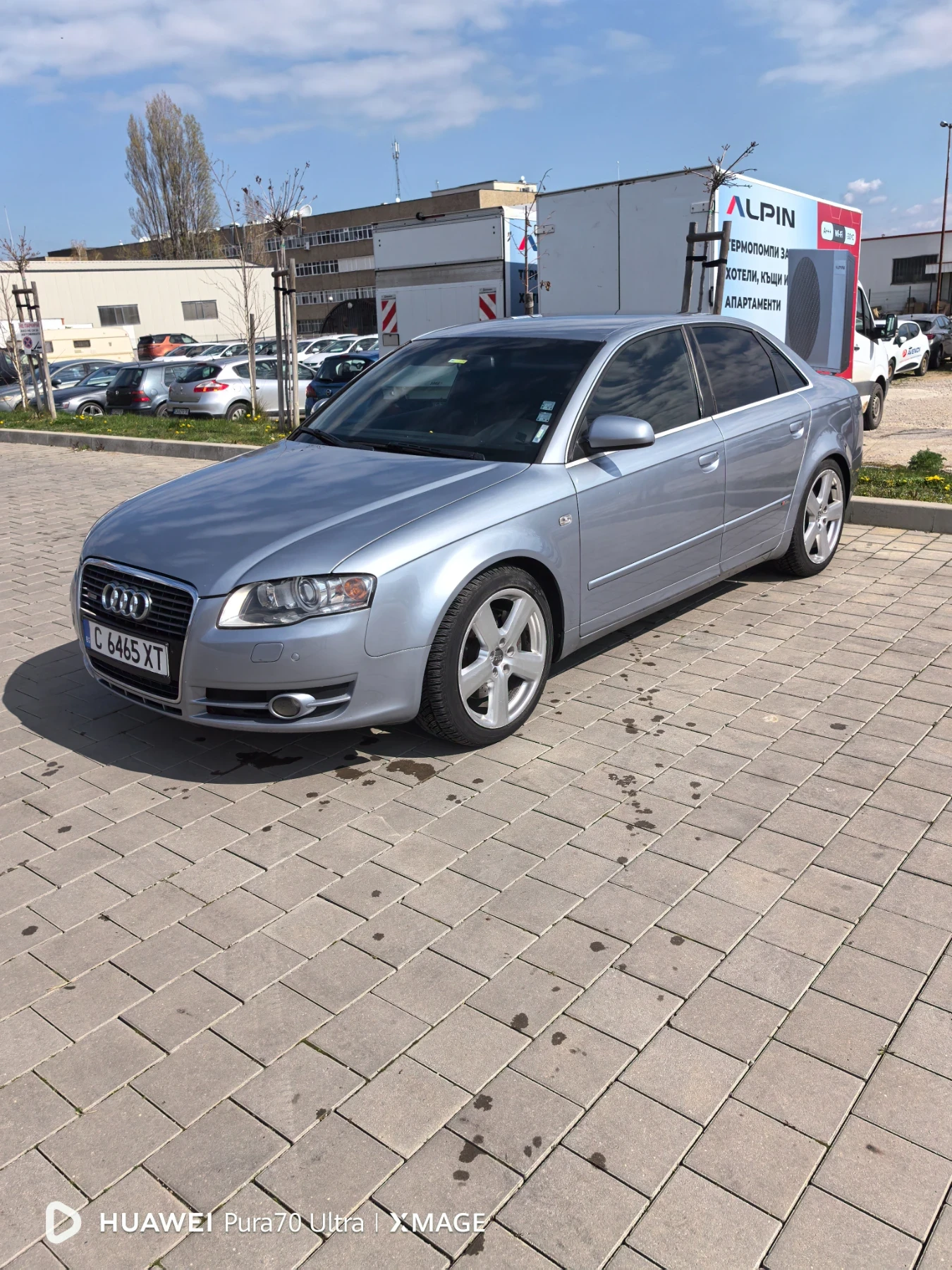 Audi A4 3.0 TDI quattro, снимка 2 - Автомобили и джипове - 54171522