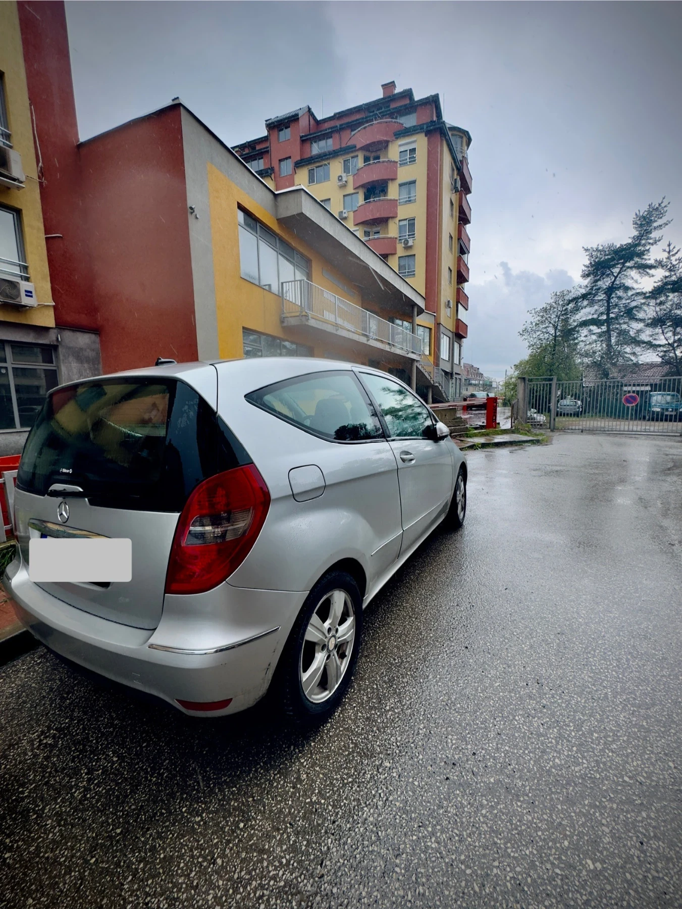 Mercedes-Benz A 160, снимка 4 - Автомобили и джипове - 54239675