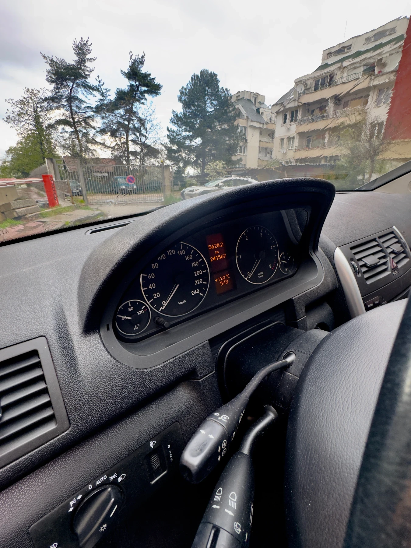 Mercedes-Benz A 160, снимка 10 - Автомобили и джипове - 54239675