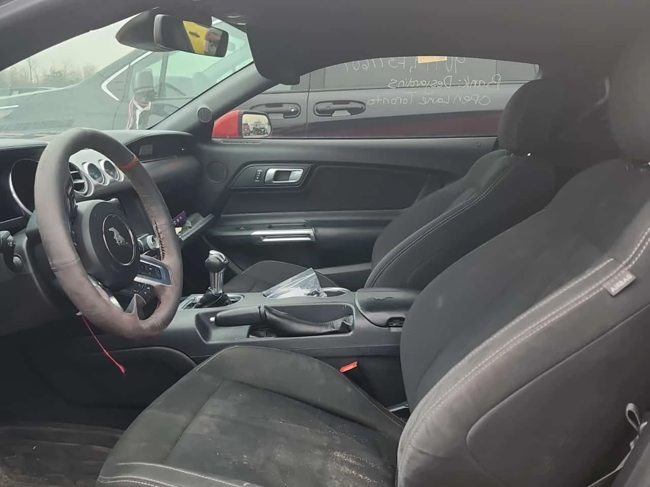 Ford Mustang * GT * CARFAX * БЕЗ ИНЦИДЕНТИ * , снимка 7 - Автомобили и джипове - 54267159