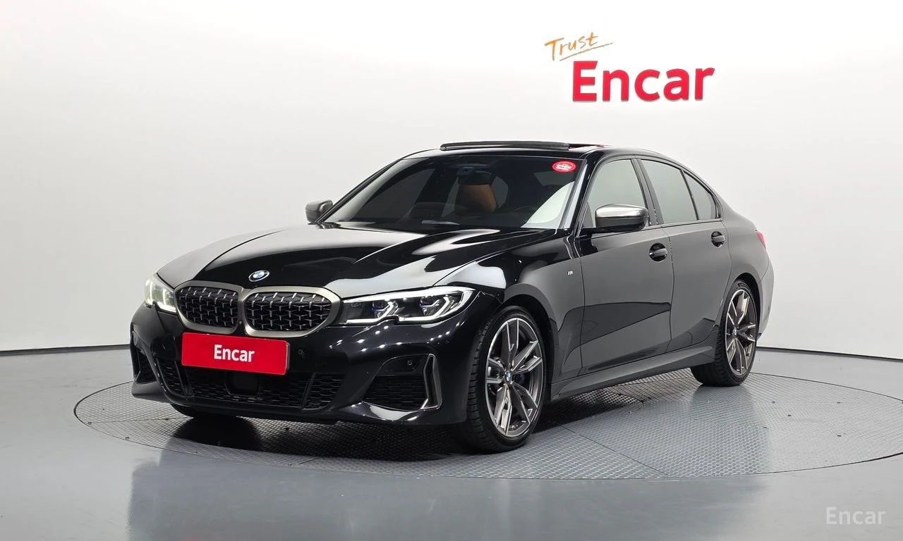 BMW 340 M340* HARMON* KARDON* �����* LANE* ASSIST*  | Mobile.bg � ����������� 1