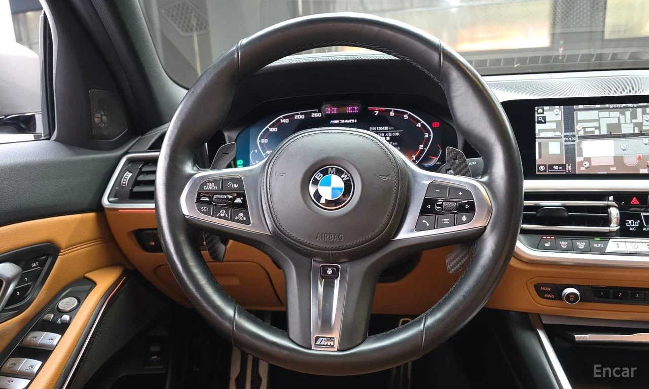 BMW 340 M340* HARMON* KARDON* �����* LANE* ASSIST*  | Mobile.bg � ����������� 7