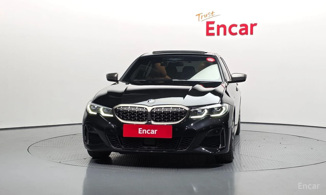 BMW 340 M340* HARMON* KARDON* �����* LANE* ASSIST*  | Mobile.bg � ����������� 3