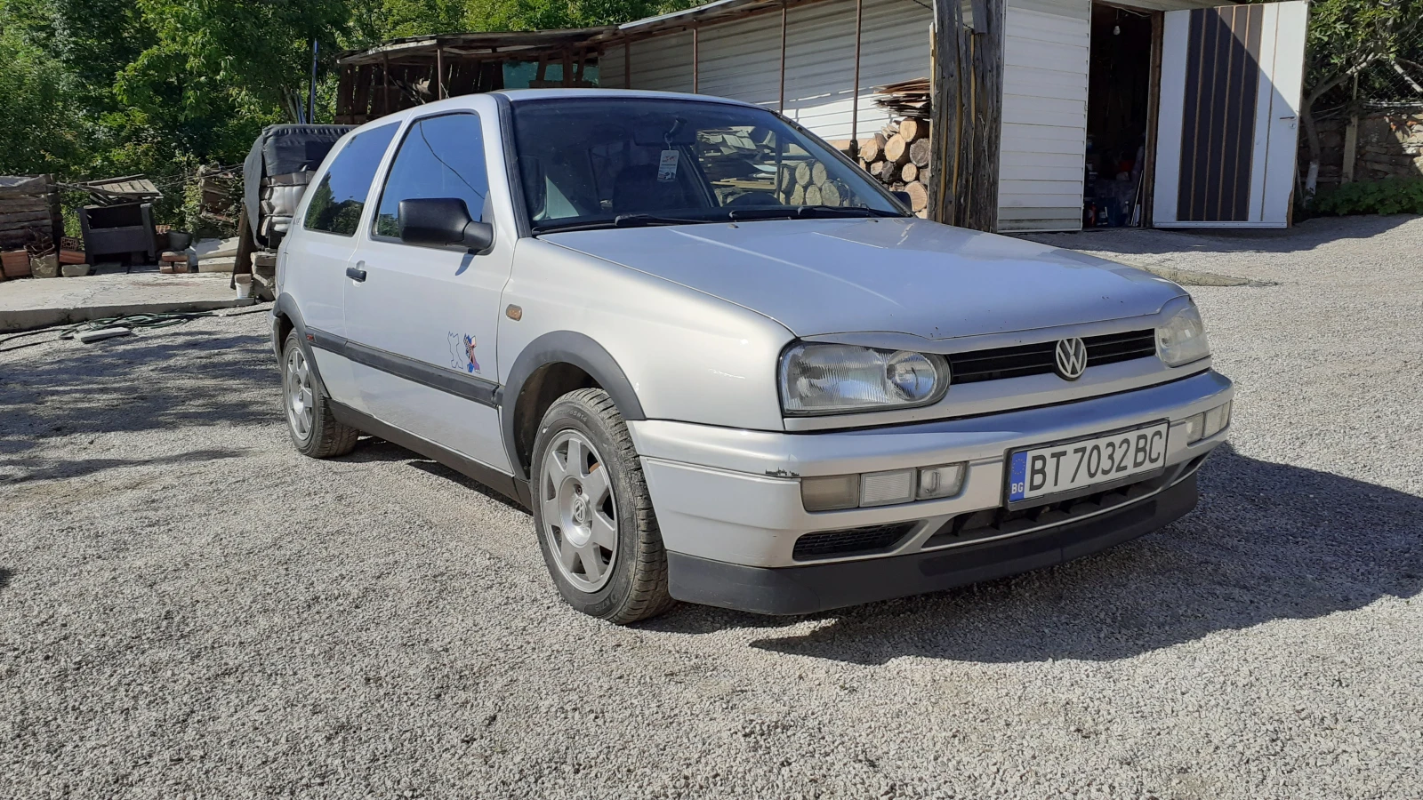VW Golf 3 | Mobile.bg � ����������� 10