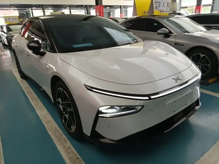 Xpeng P7 P7+ RWD  Long-Range Max 60.7kWh, снимка 2 - Автомобили и джипове - 54579853
