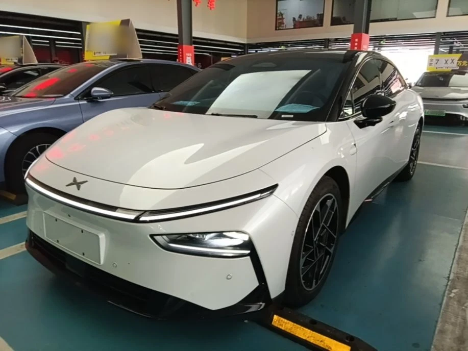 Xpeng P7 P7+ RWD  Long-Range Max 60.7kWh