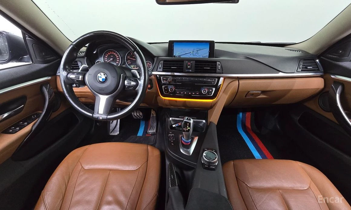BMW 420, снимка 7 - Автомобили и джипове - 54639712