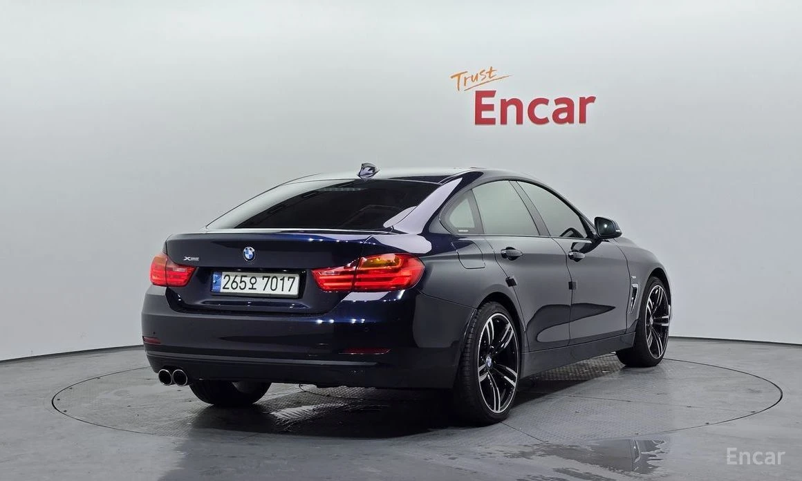 BMW 420, снимка 2 - Автомобили и джипове - 54639712