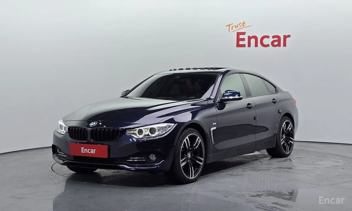 BMW 420