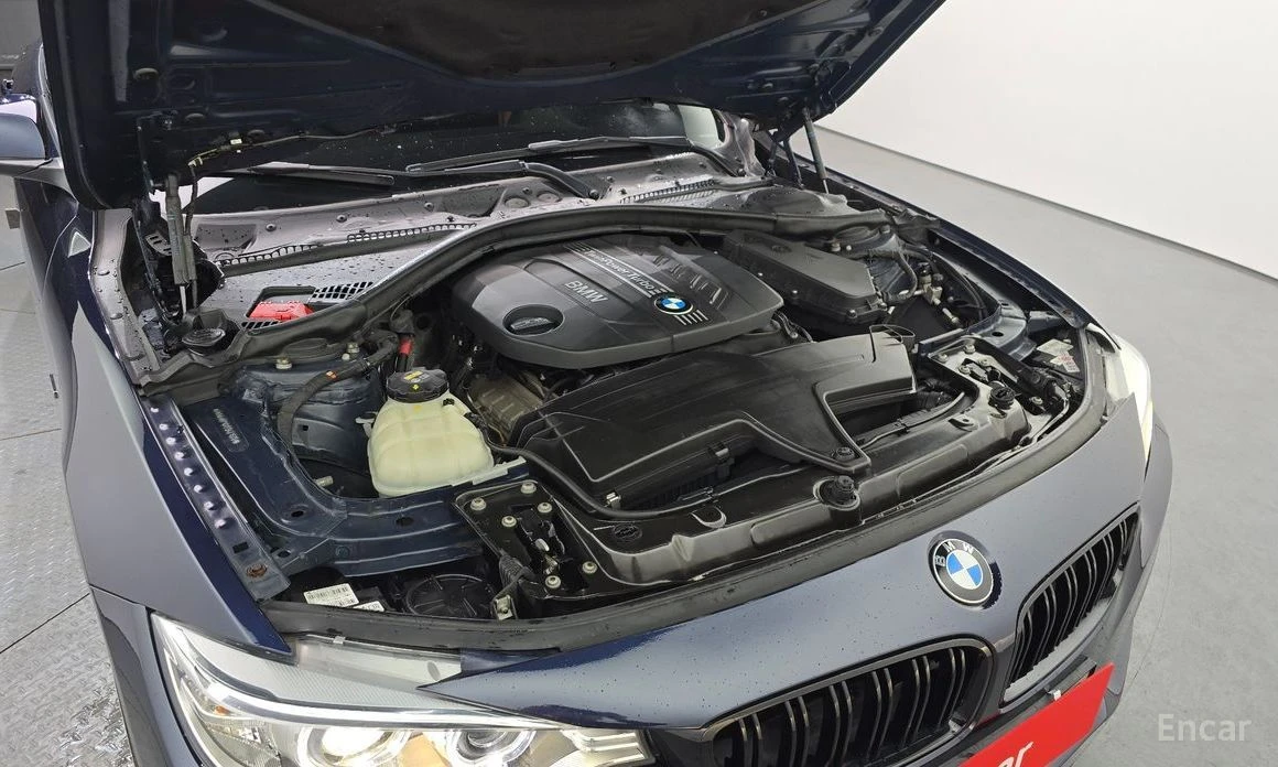 BMW 420, снимка 6 - Автомобили и джипове - 54639712