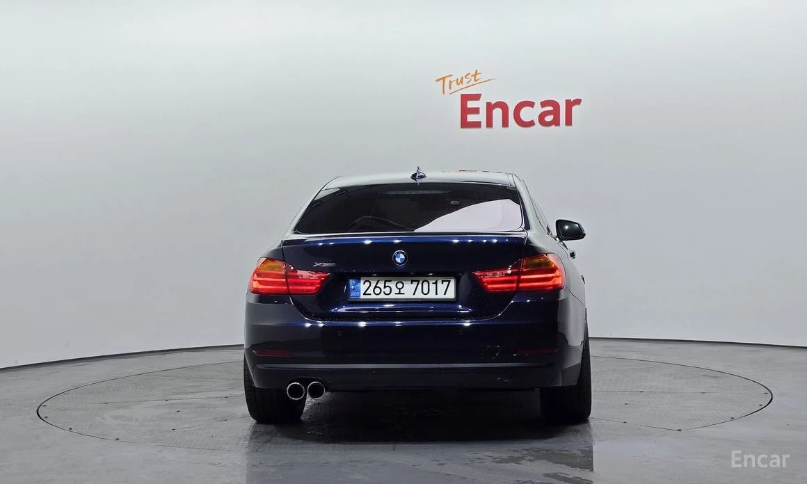 BMW 420, снимка 4 - Автомобили и джипове - 54639712