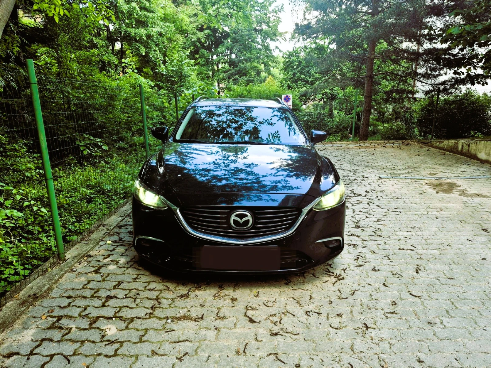 Mazda 6 SKYACTIVE AWD, 185 000 km.