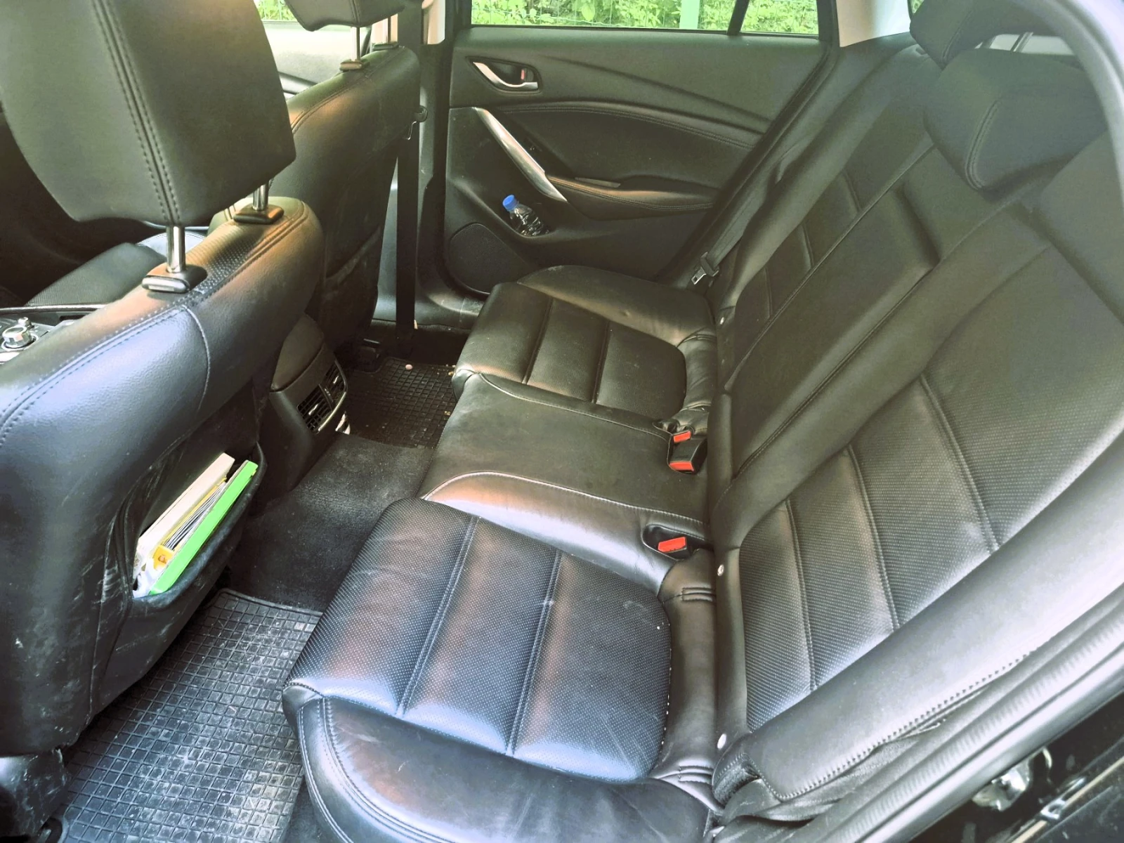 Mazda 6 SKYACTIVE AWD, 185 000 km., снимка 15 - Автомобили и джипове - 54681119
