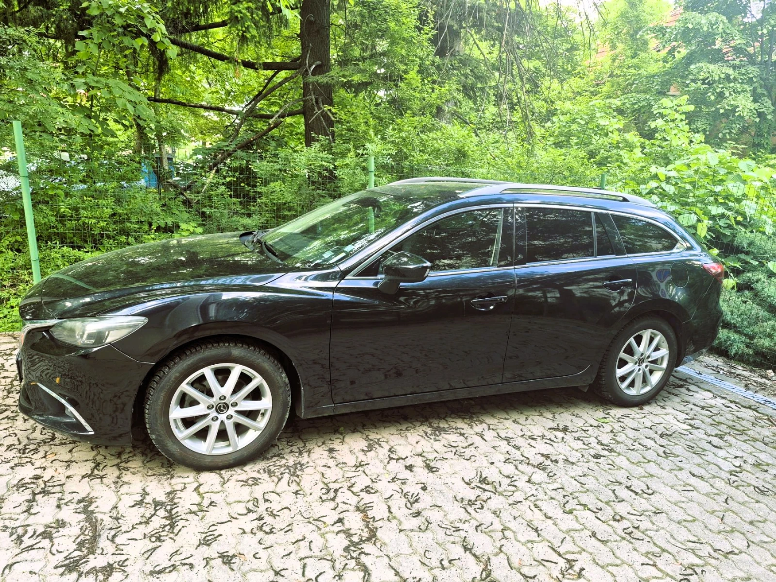 Mazda 6 SKYACTIVE AWD, 185 000 km., снимка 2 - Автомобили и джипове - 54681119