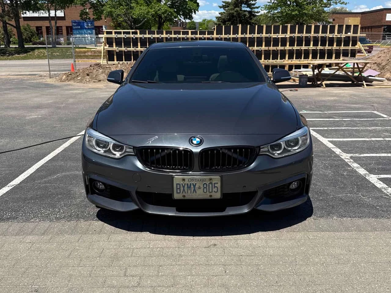 BMW 435 | HARMAN KARDON | HUD | CARFAX | ДВА КЛЮЧА | , снимка 6 - Автомобили и джипове - 54723722