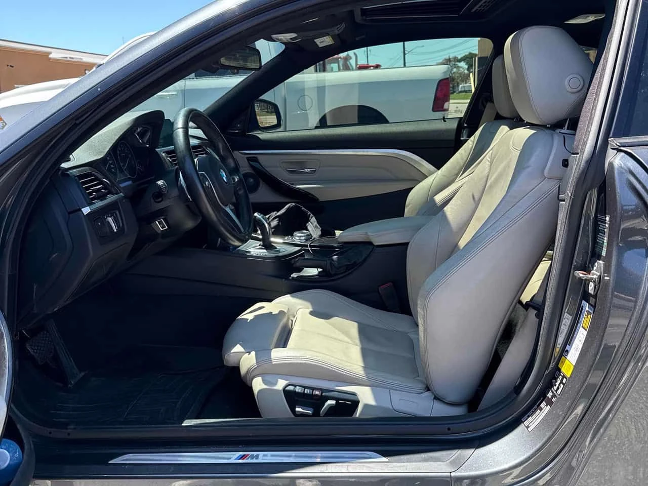 BMW 435 | HARMAN KARDON | HUD | CARFAX | ДВА КЛЮЧА | , снимка 12 - Автомобили и джипове - 54723722