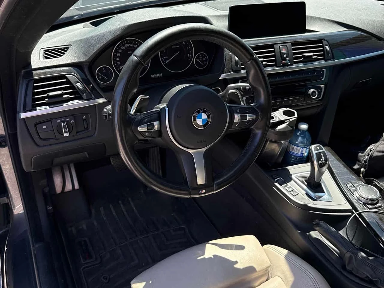 BMW 435 | HARMAN KARDON | HUD | CARFAX | ДВА КЛЮЧА | , снимка 5 - Автомобили и джипове - 54723722