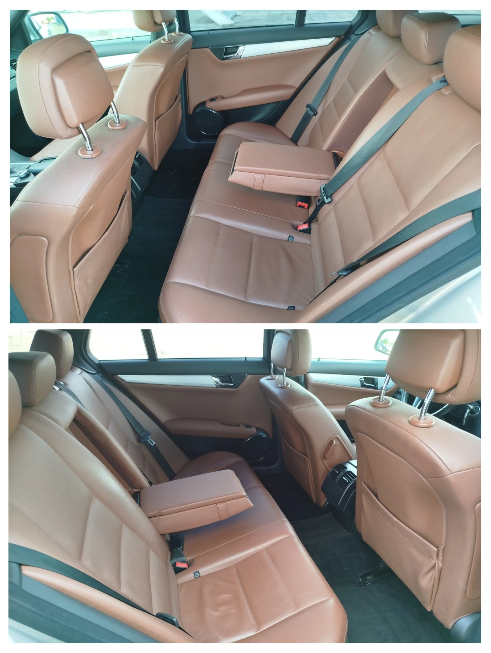 Mercedes-Benz C 320 320cdi-4matic, снимка 14 - Автомобили и джипове - 54753021