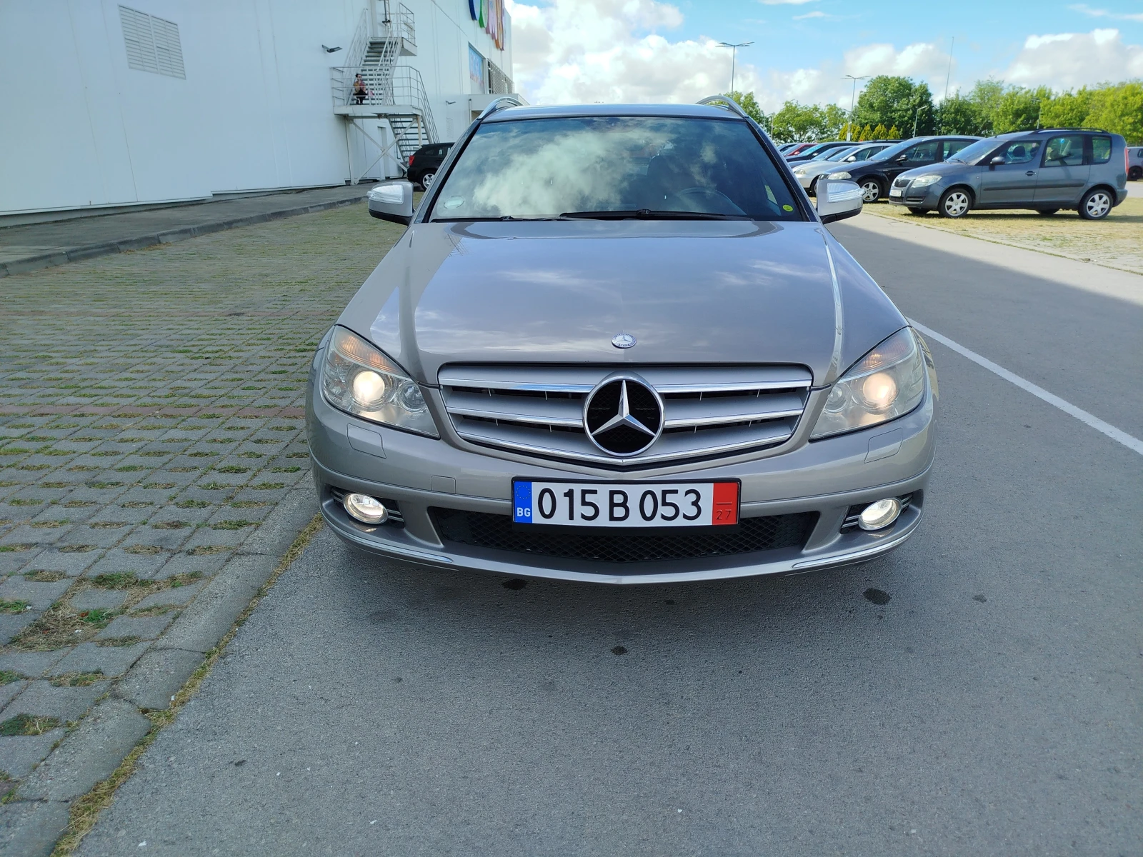 Mercedes-Benz C 320 320cdi-4matic