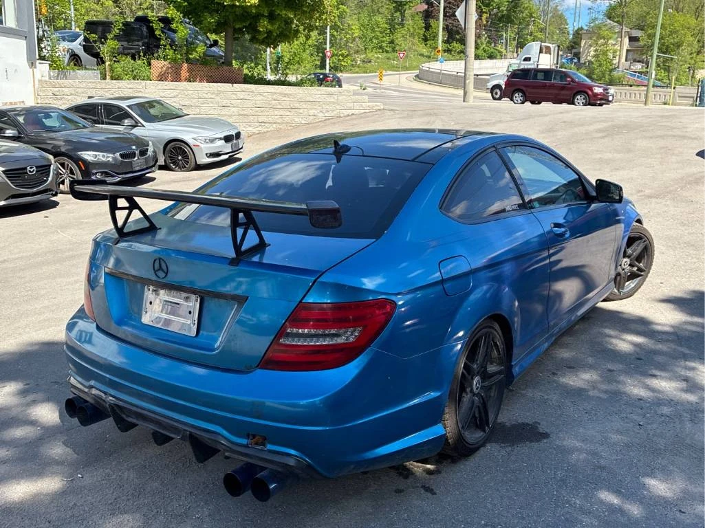 Mercedes-Benz C 250 CARFAX * ЗАДНО * КЪСТЪМ ГЕНЕРАЦИЯ , снимка 6 - Автомобили и джипове - 54790911