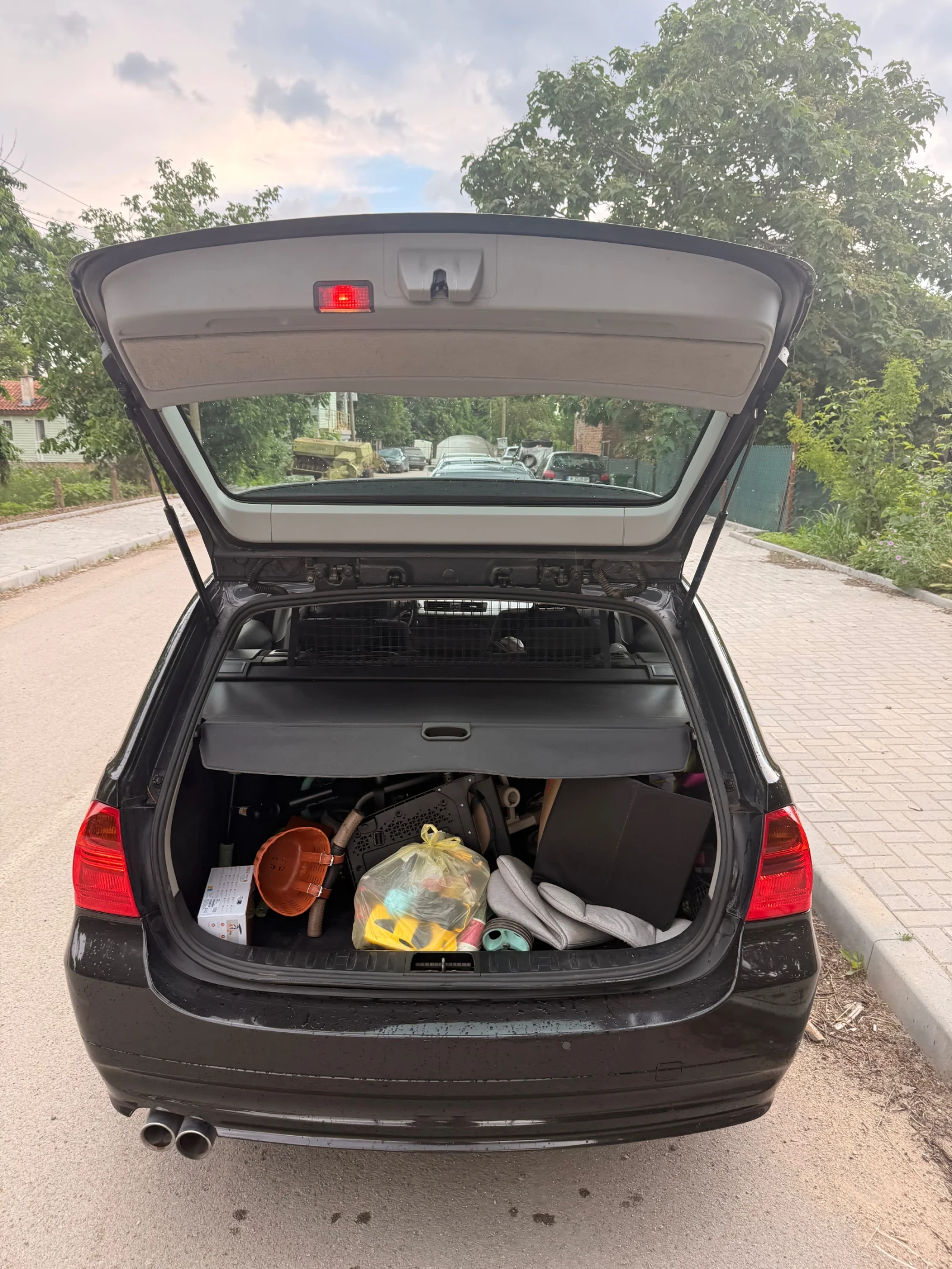BMW 330 330D XD, снимка 11 - Автомобили и джипове - 54800485