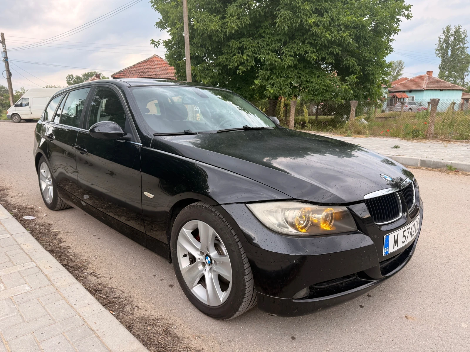 BMW 330 330D XD, снимка 3 - Автомобили и джипове - 54800485