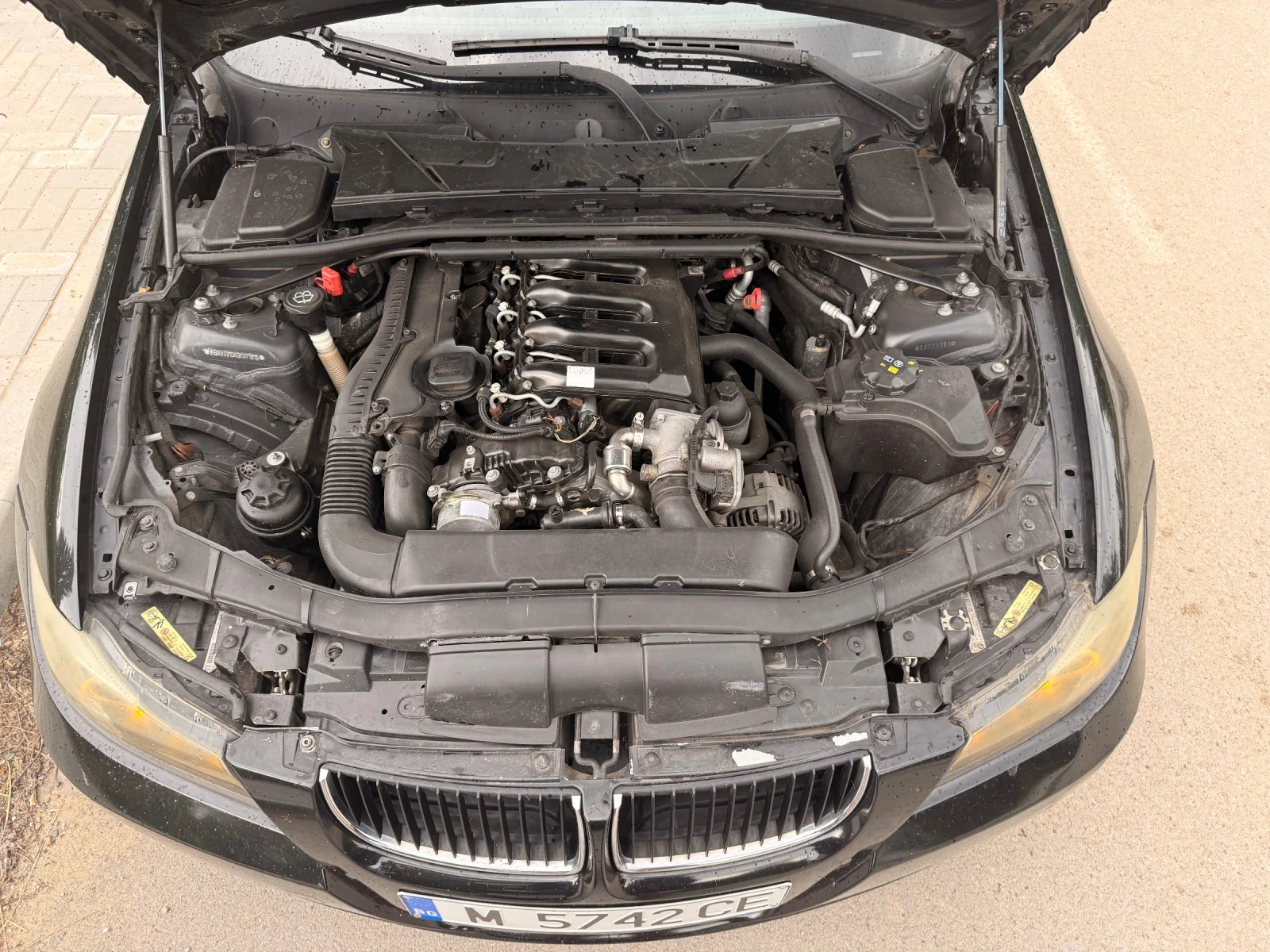 BMW 330 330D XD, снимка 10 - Автомобили и джипове - 54800485
