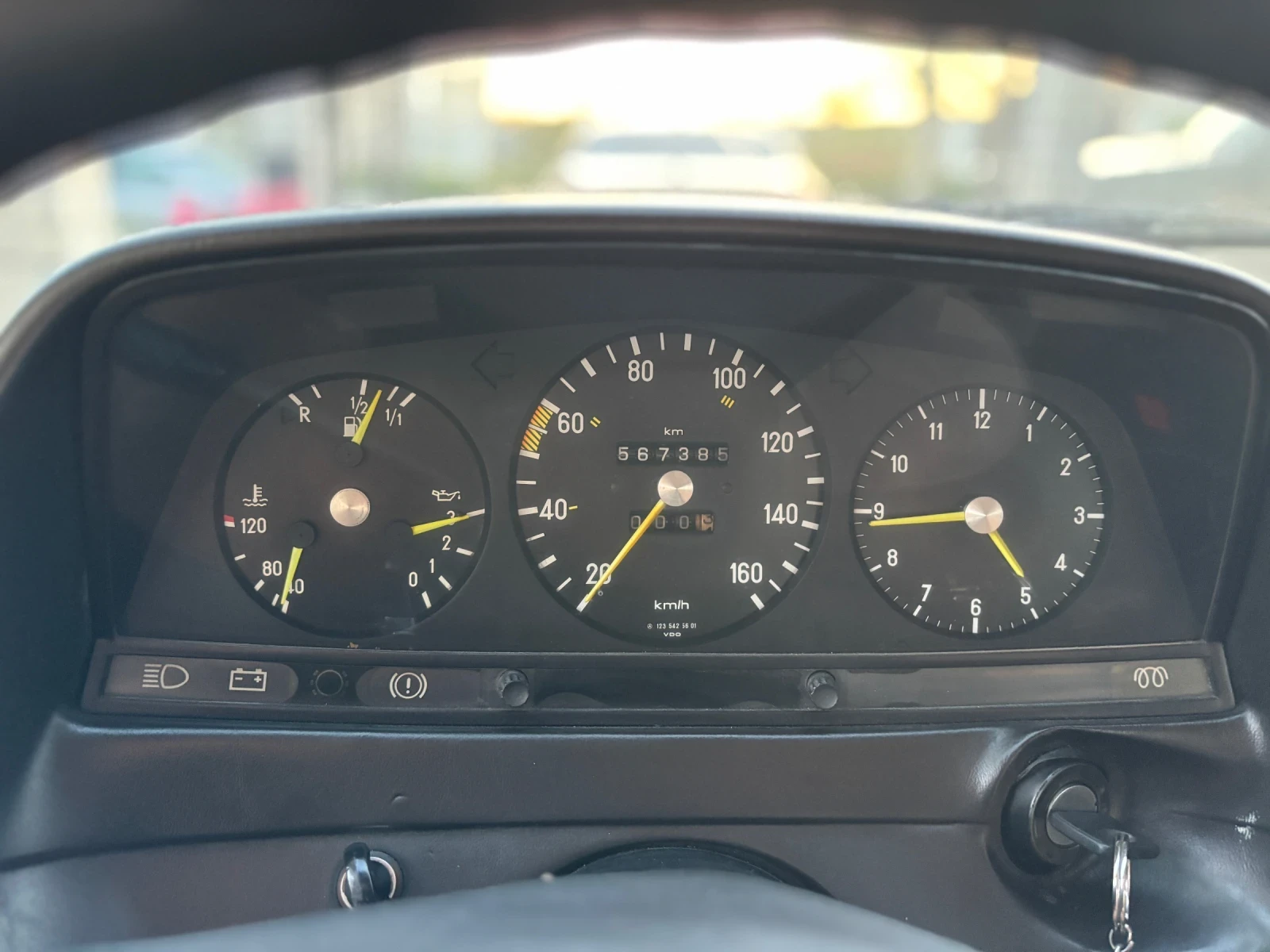 Mercedes-Benz 123 240d , снимка 14 - Автомобили и джипове - 54896756