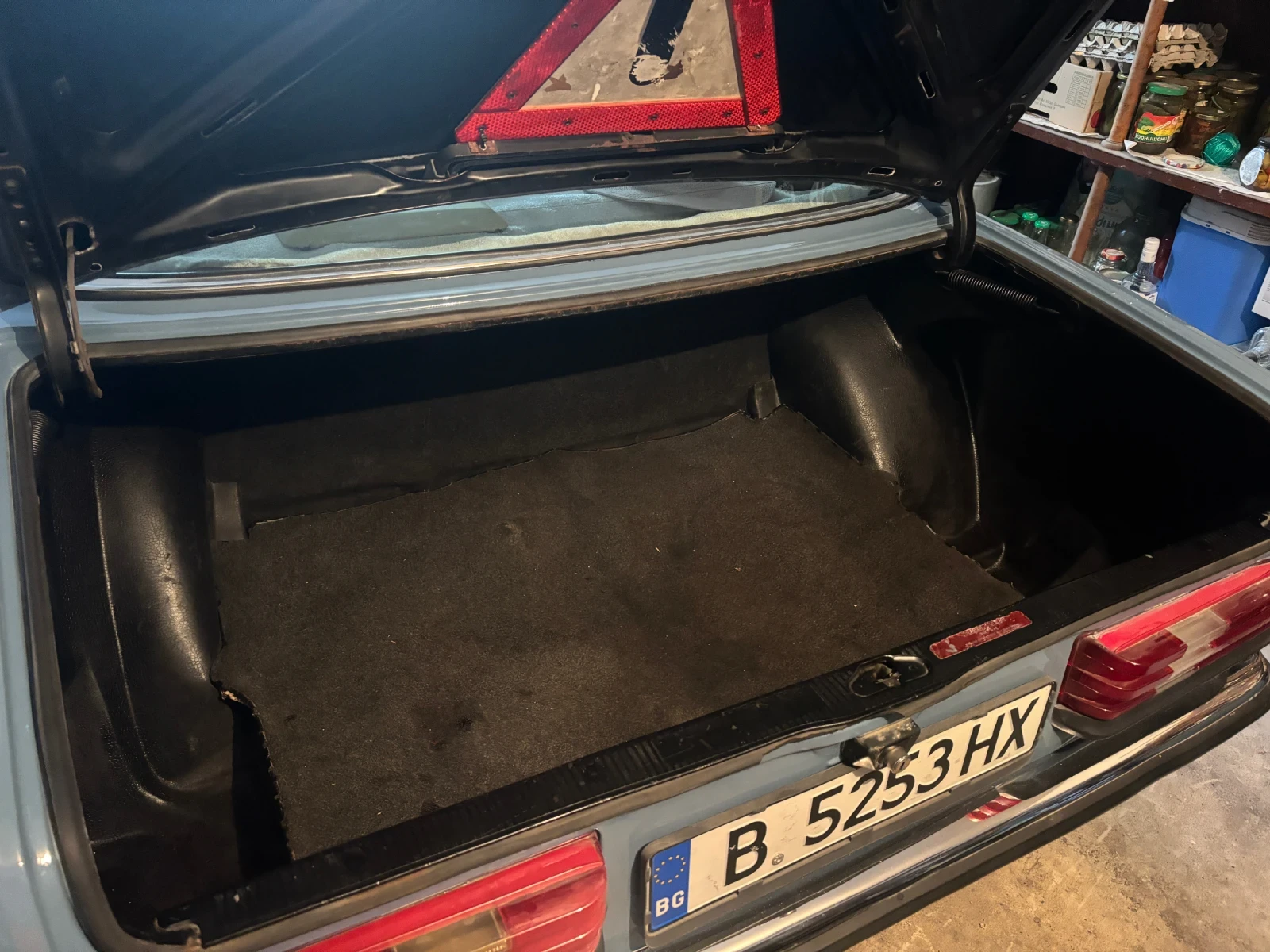 Mercedes-Benz 123 240d  | Mobile.bg � ����������� 17