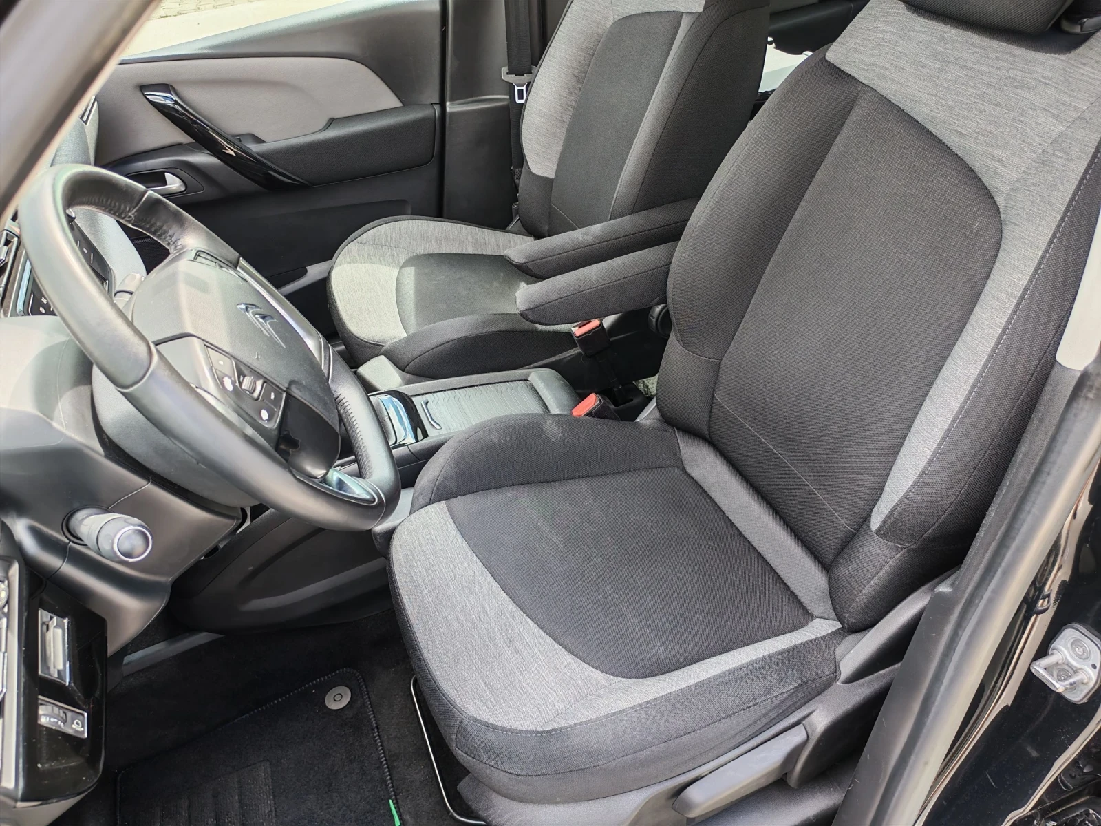 Citroen Grand C4 Picasso 1600 ��. ����� �� ������ | Mobile.bg � ����������� 14