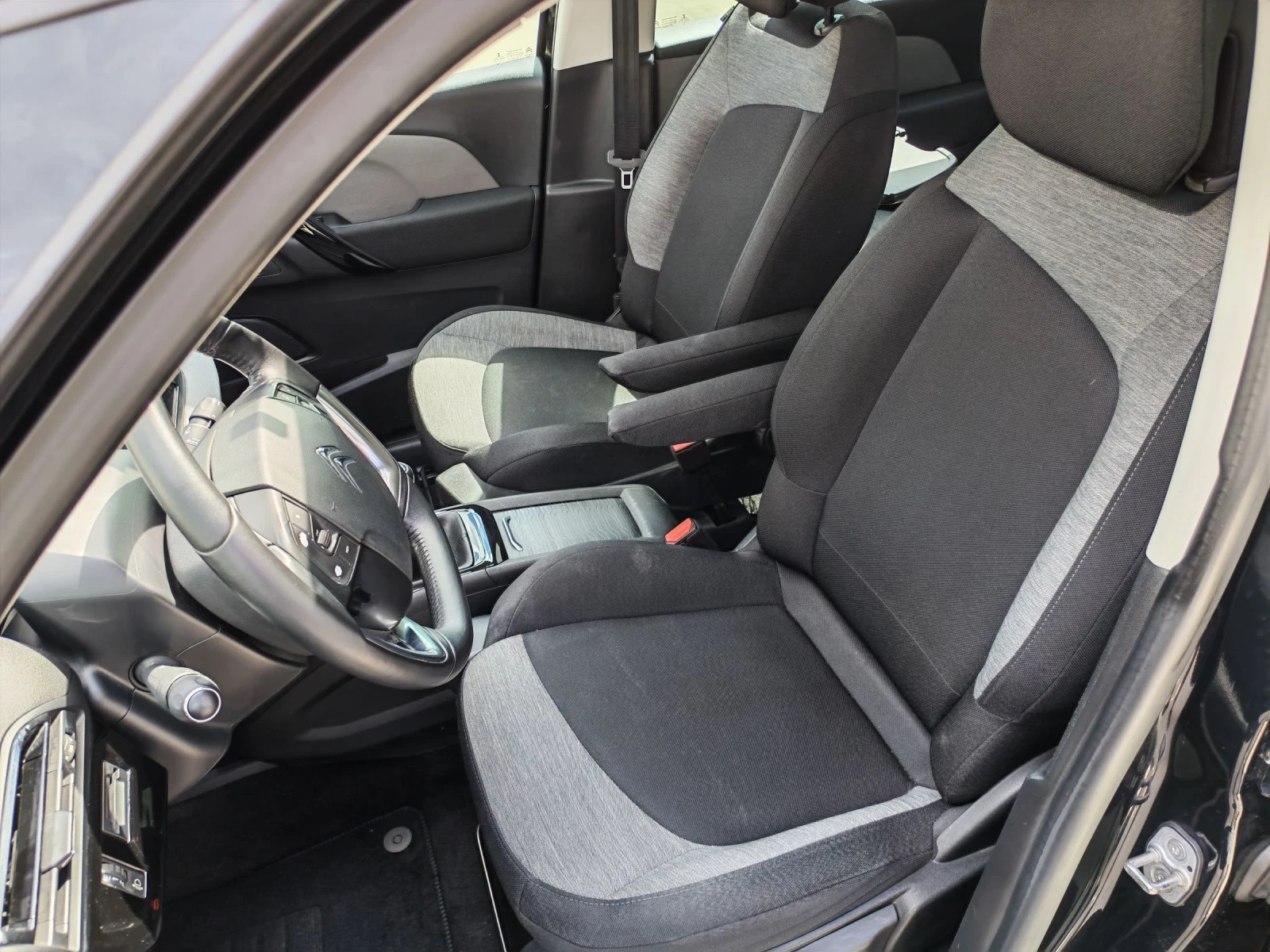 Citroen Grand C4 Picasso 1600 ��. ����� �� ������ | Mobile.bg � ����������� 17