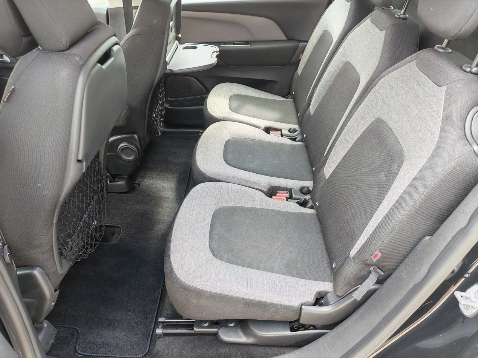Citroen Grand C4 Picasso 1600 ��. ����� �� ������ | Mobile.bg � ����������� 11