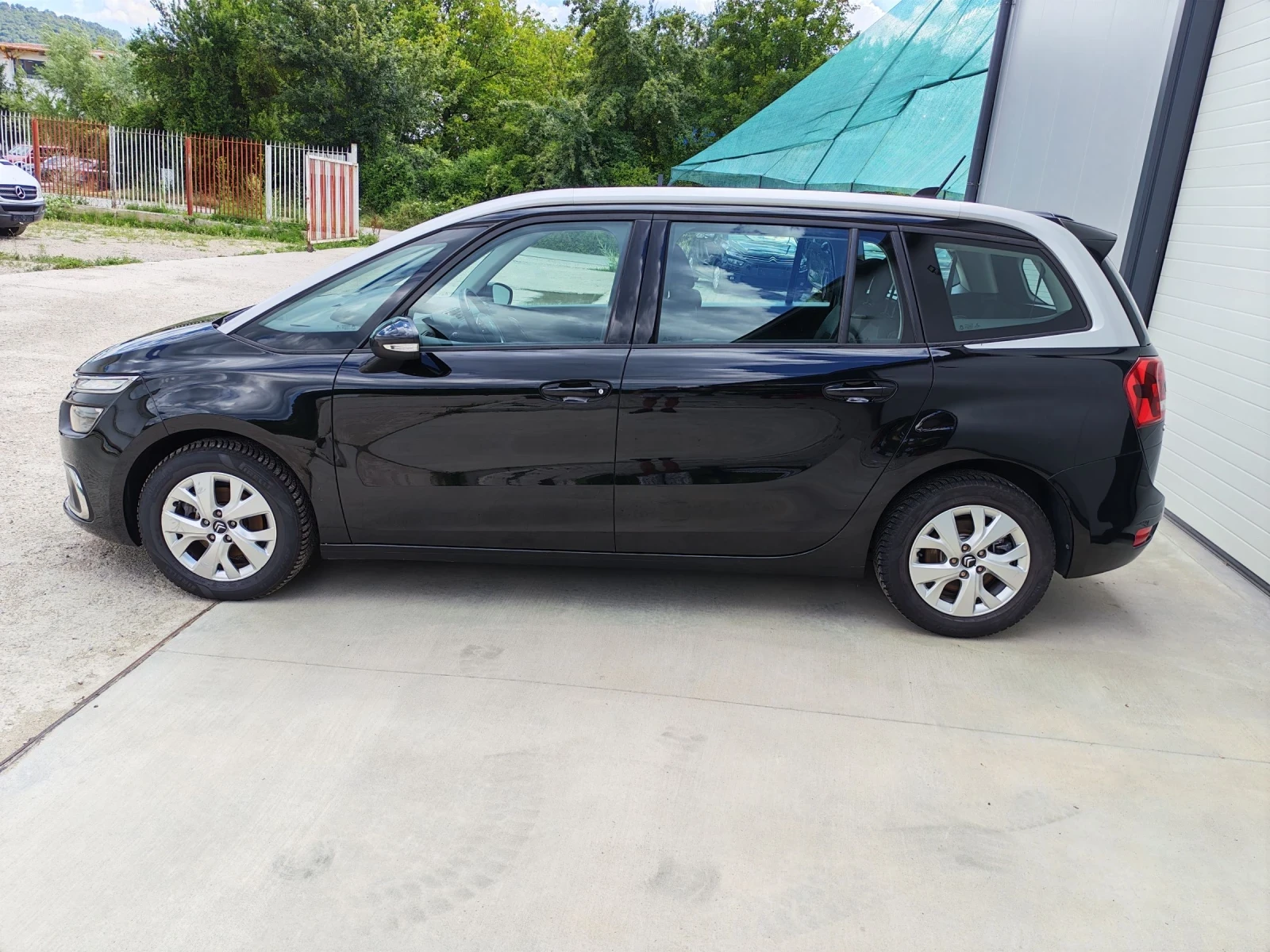 Citroen Grand C4 Picasso 1600 ��. ����� �� ������ | Mobile.bg � ����������� 4