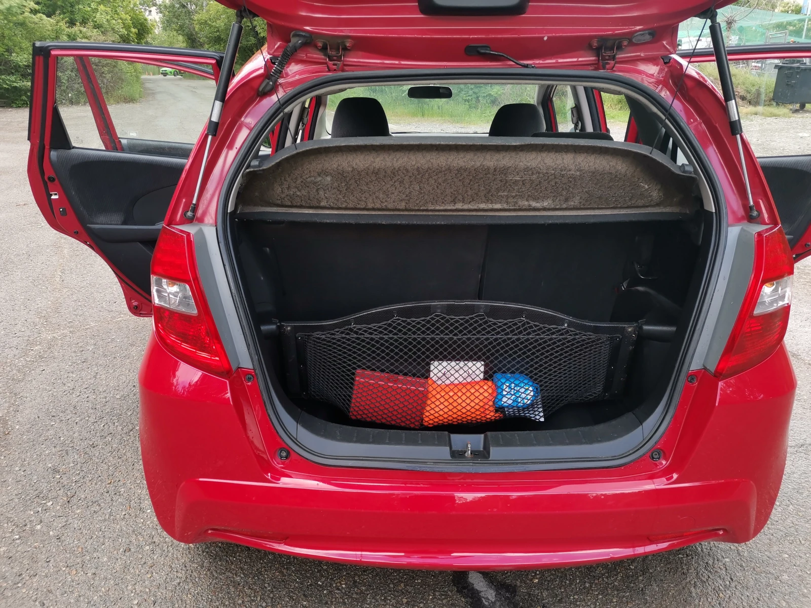 Honda Jazz 1.4i-vtec, снимка 12 - Автомобили и джипове - 55105537
