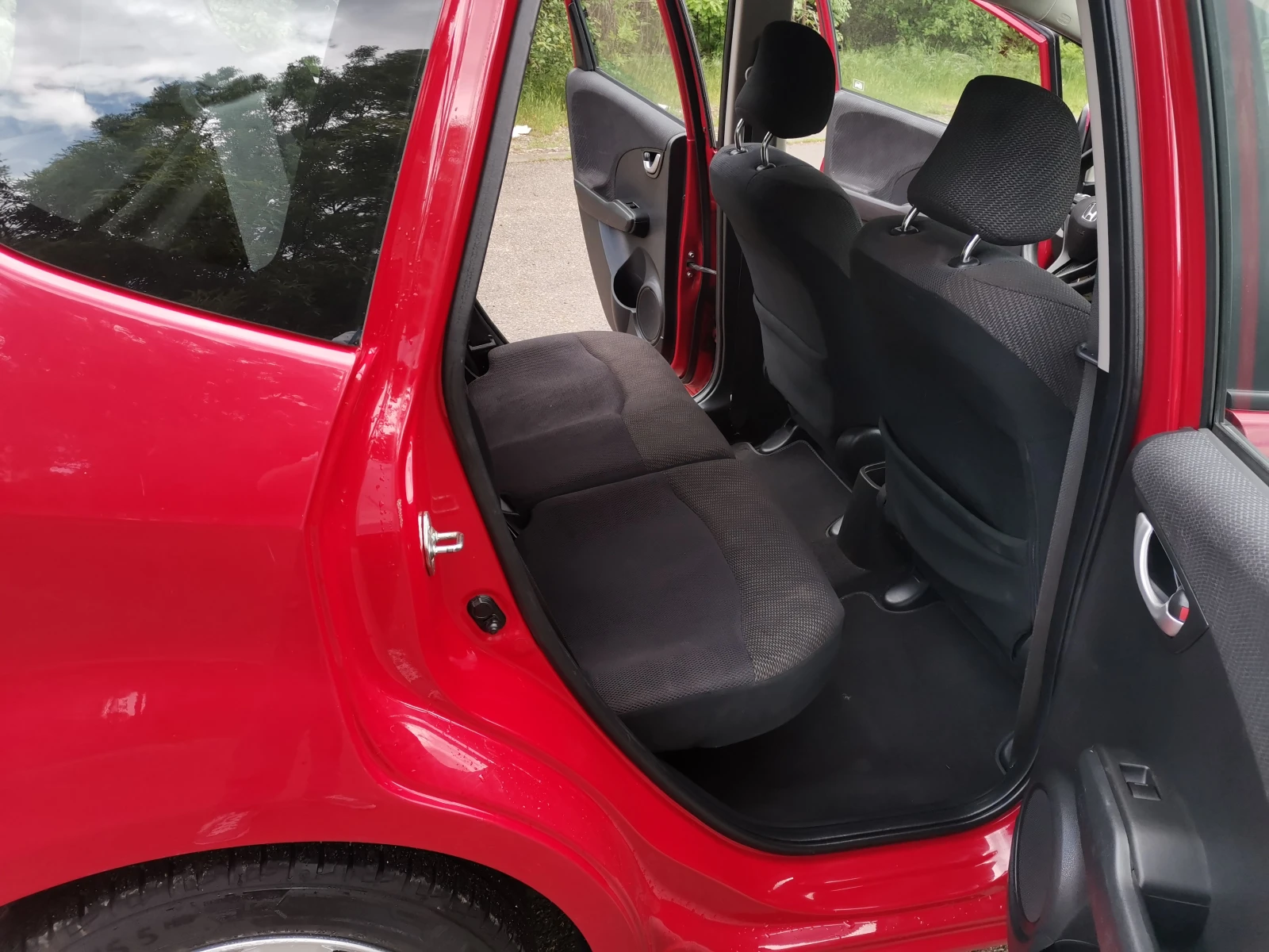 Honda Jazz 1.4i-vtec, снимка 13 - Автомобили и джипове - 55105537