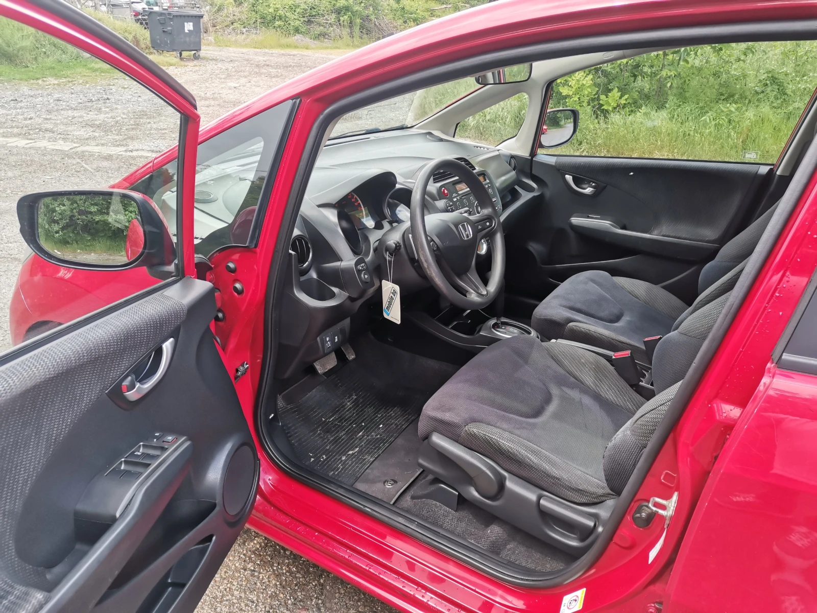 Honda Jazz 1.4i-vtec, снимка 9 - Автомобили и джипове - 55105537
