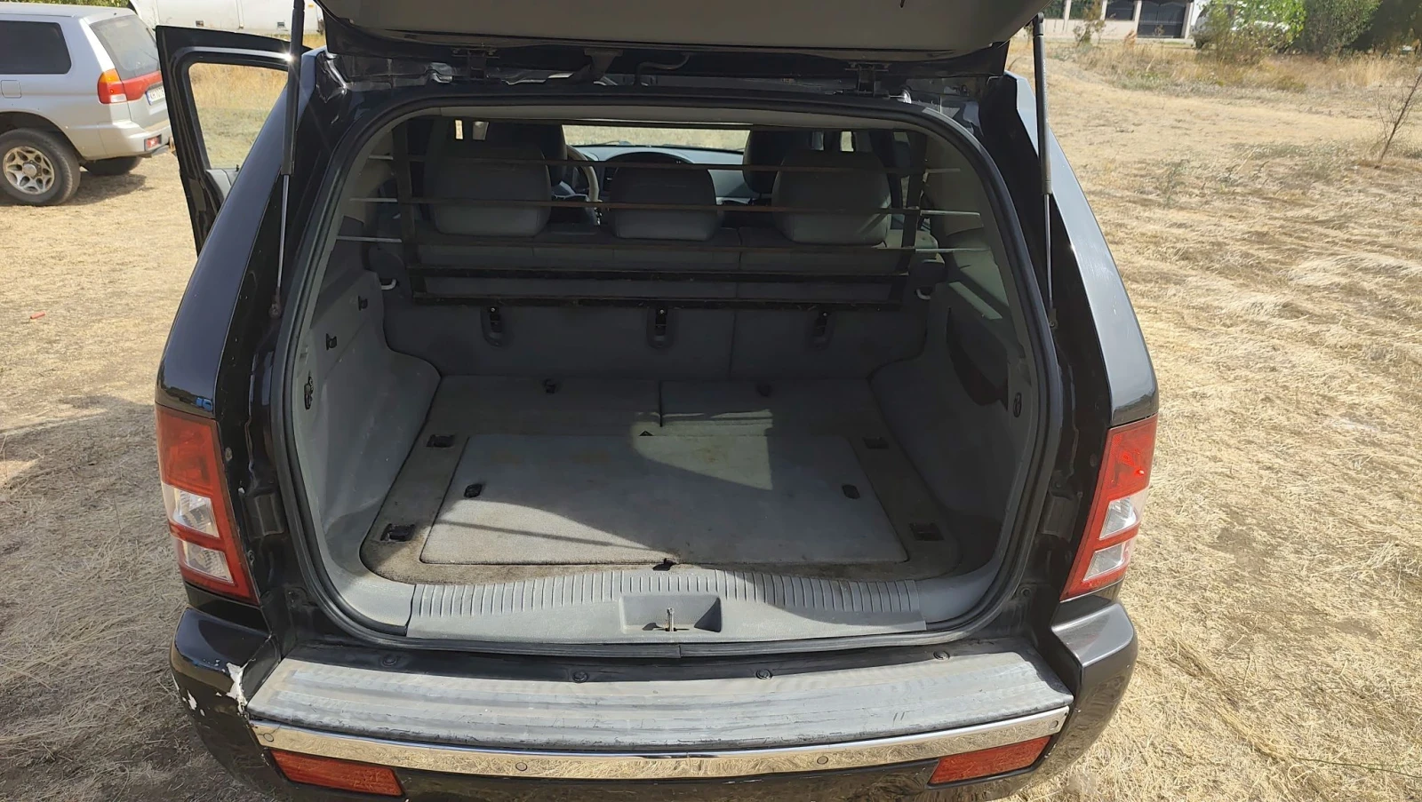 Jeep Grand cherokee 3.0 d, снимка 5 - Автомобили и джипове - 56355383