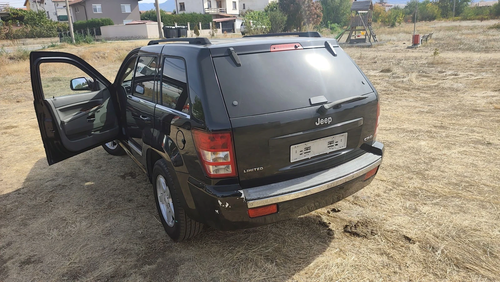 Jeep Grand cherokee 3.0 d, снимка 4 - Автомобили и джипове - 56355383