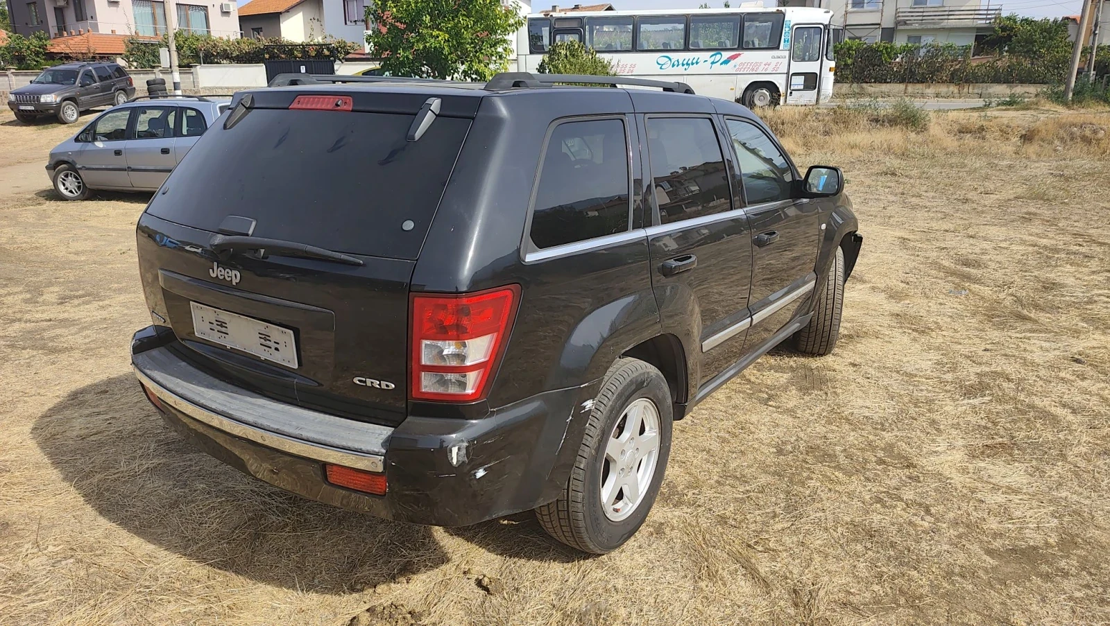 Jeep Grand cherokee 3.0 d, снимка 3 - Автомобили и джипове - 56355383