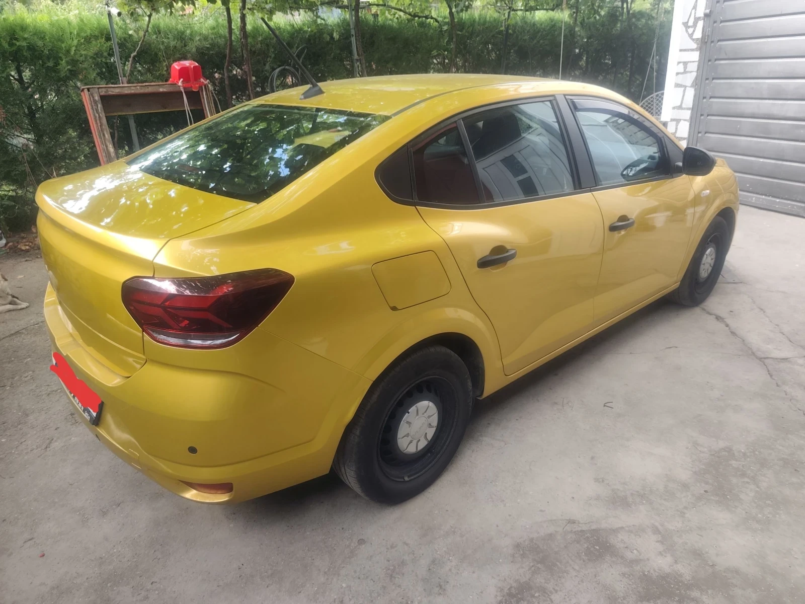 Dacia Logan 1.0 ���.� ��� | Mobile.bg � ����������� 6