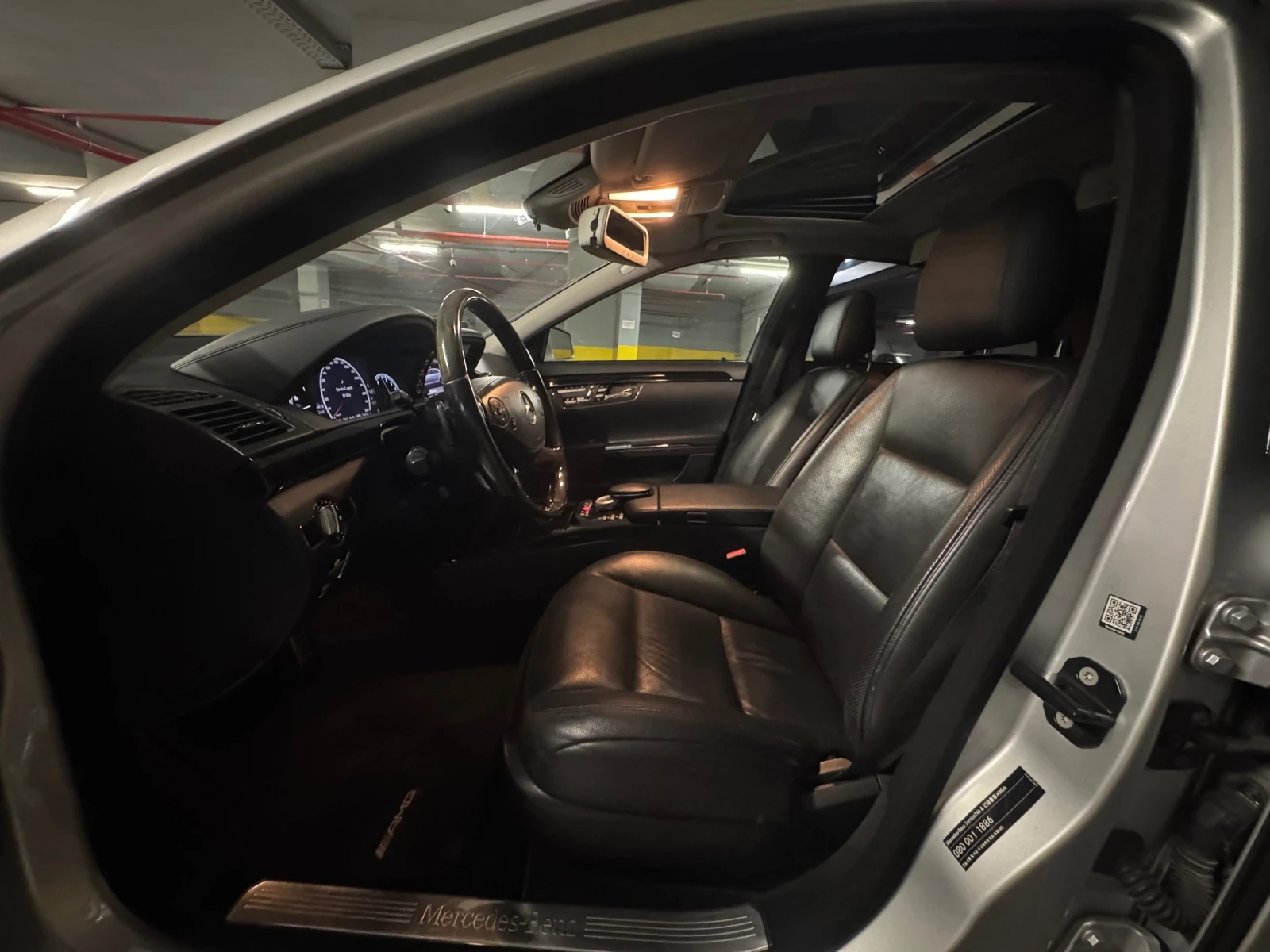 Mercedes-Benz S 350 7-G AMG Facelift Distronic SoftClose Лизинг , снимка 10 - Автомобили и джипове - 55236976
