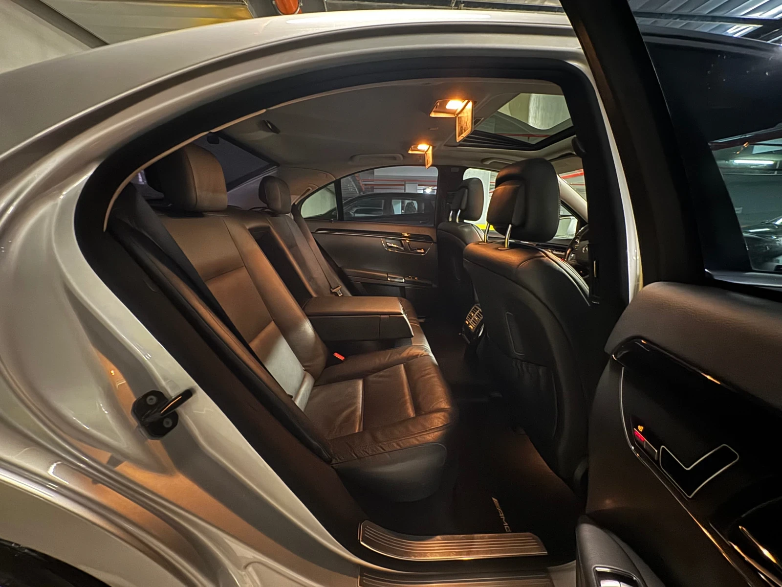 Mercedes-Benz S 350 7-G AMG Facelift Distronic SoftClose Лизинг , снимка 13 - Автомобили и джипове - 55236976