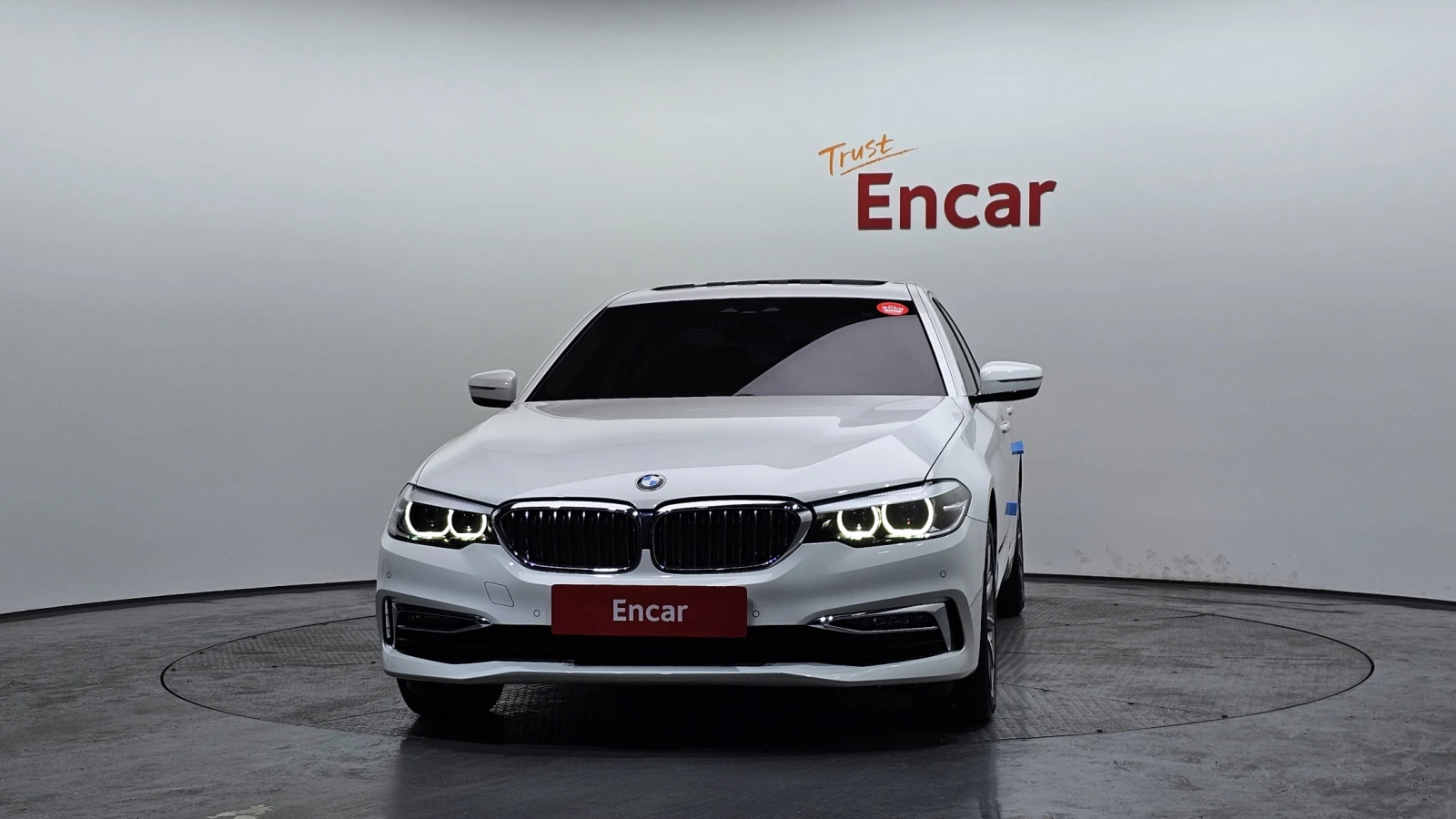 BMW 520 BLIND SPOT* HUD* ЕЛ. БАГАЖНИК* ЛЮК* КРАЙНА ЦЕНА, снимка 3 - Автомобили и джипове - 55344741