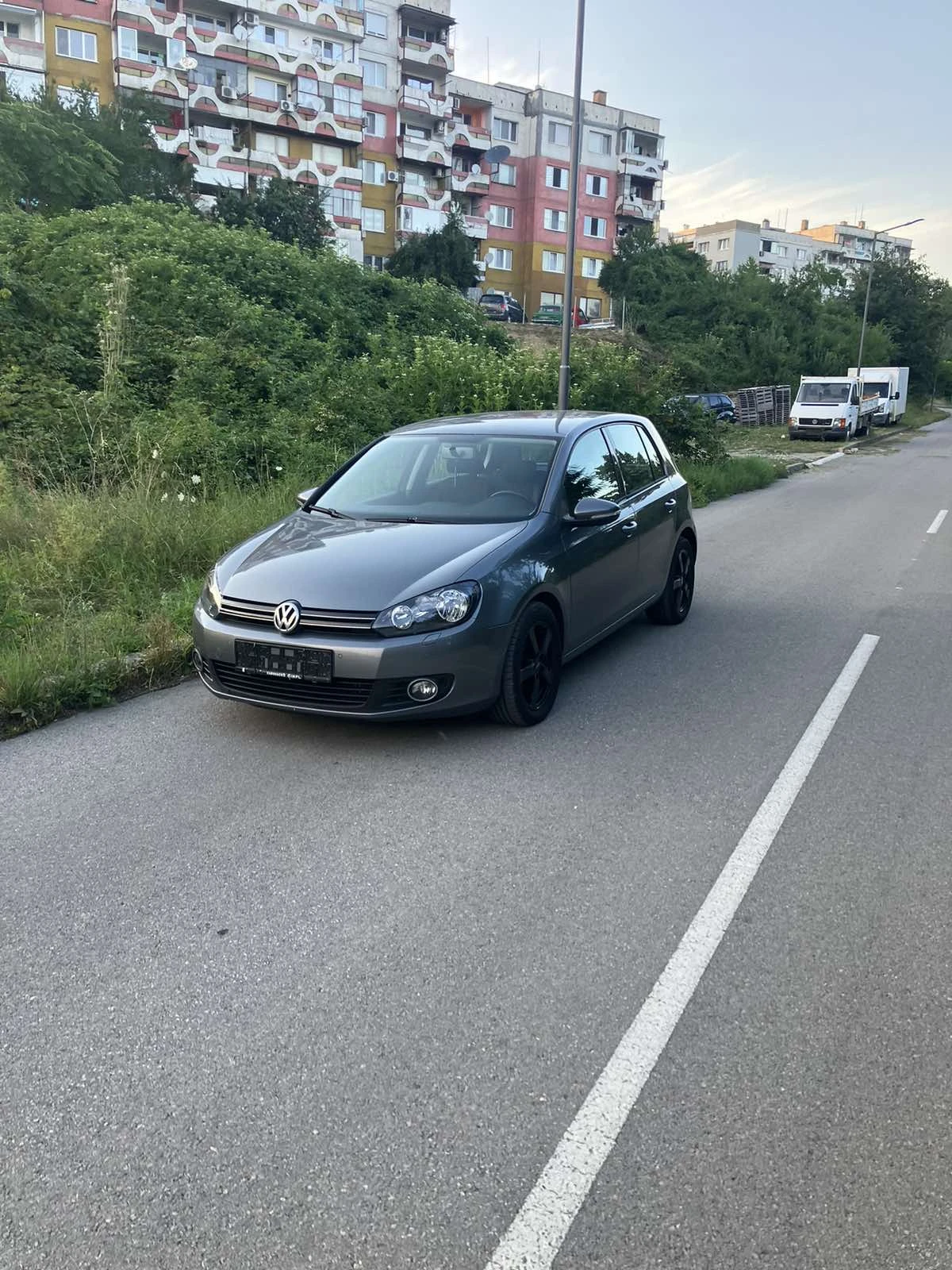 VW Golf 6 1.6, снимка 3 - Автомобили и джипове - 55430226