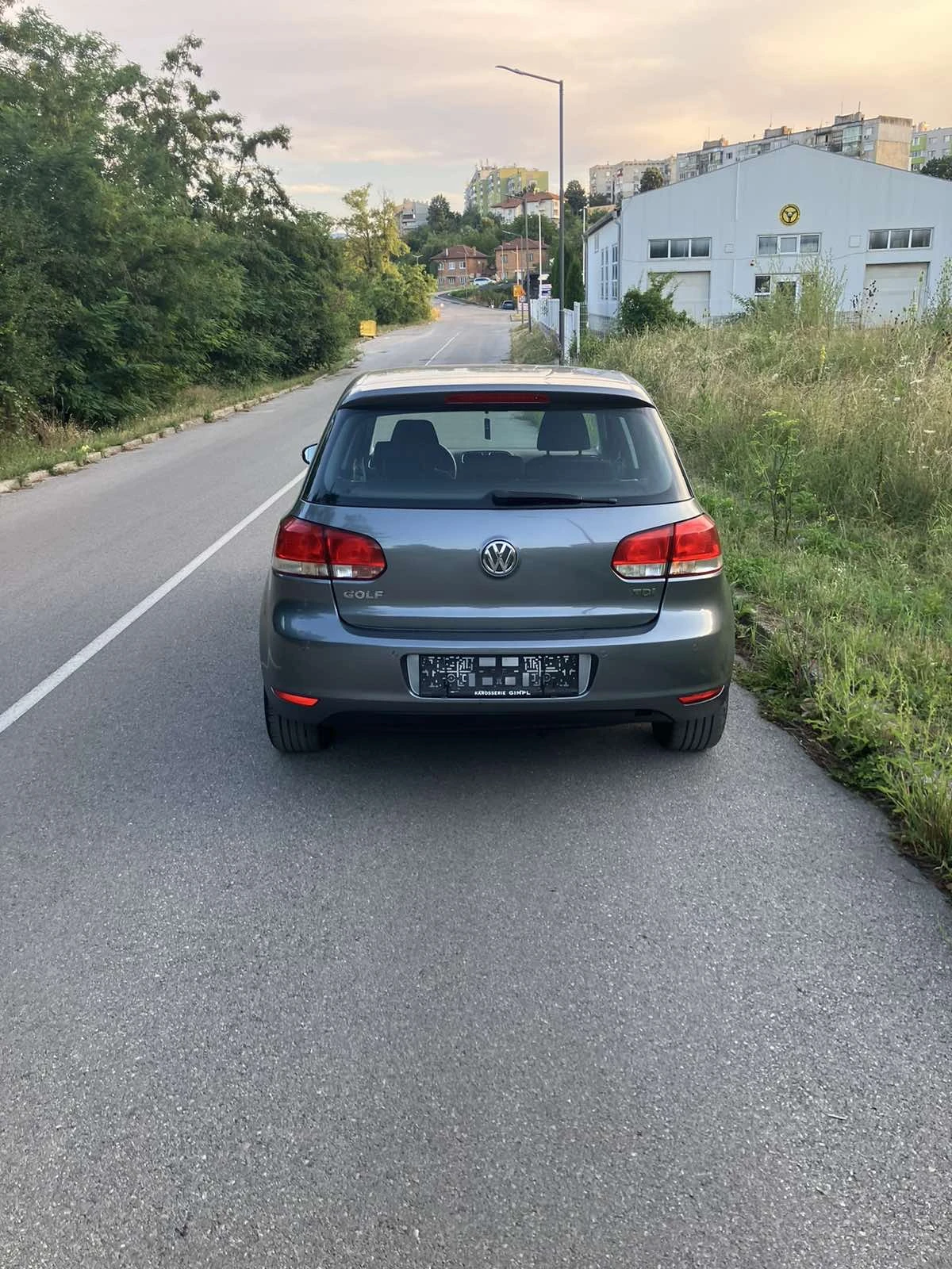VW Golf 6 1.6, снимка 6 - Автомобили и джипове - 55430226