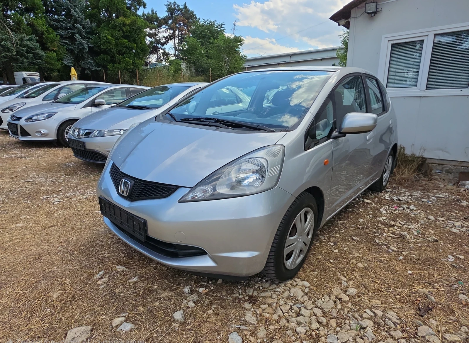 Honda Jazz 1.2i | Mobile.bg � ����������� 3