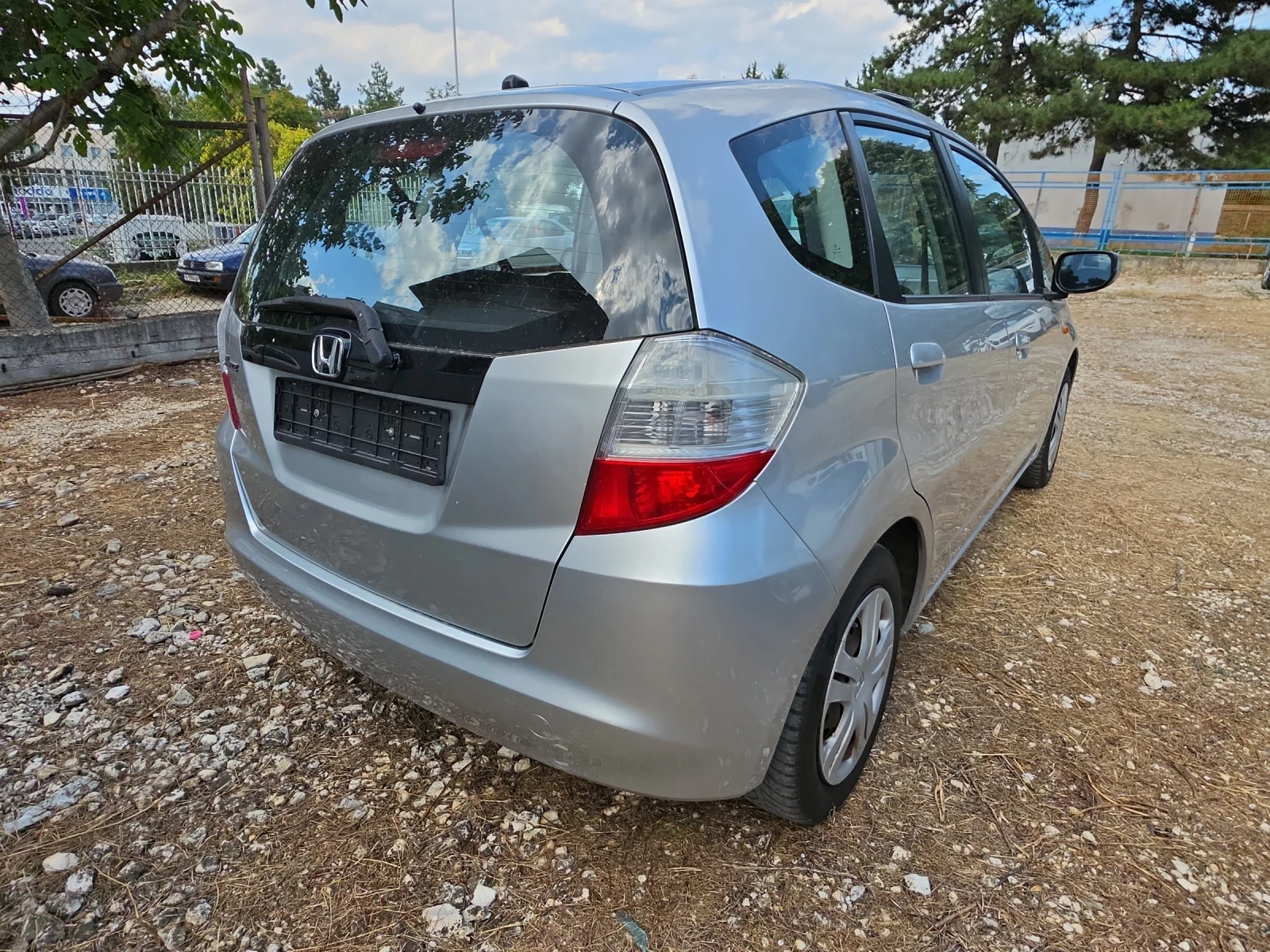 Honda Jazz 1.2i | Mobile.bg � ����������� 5