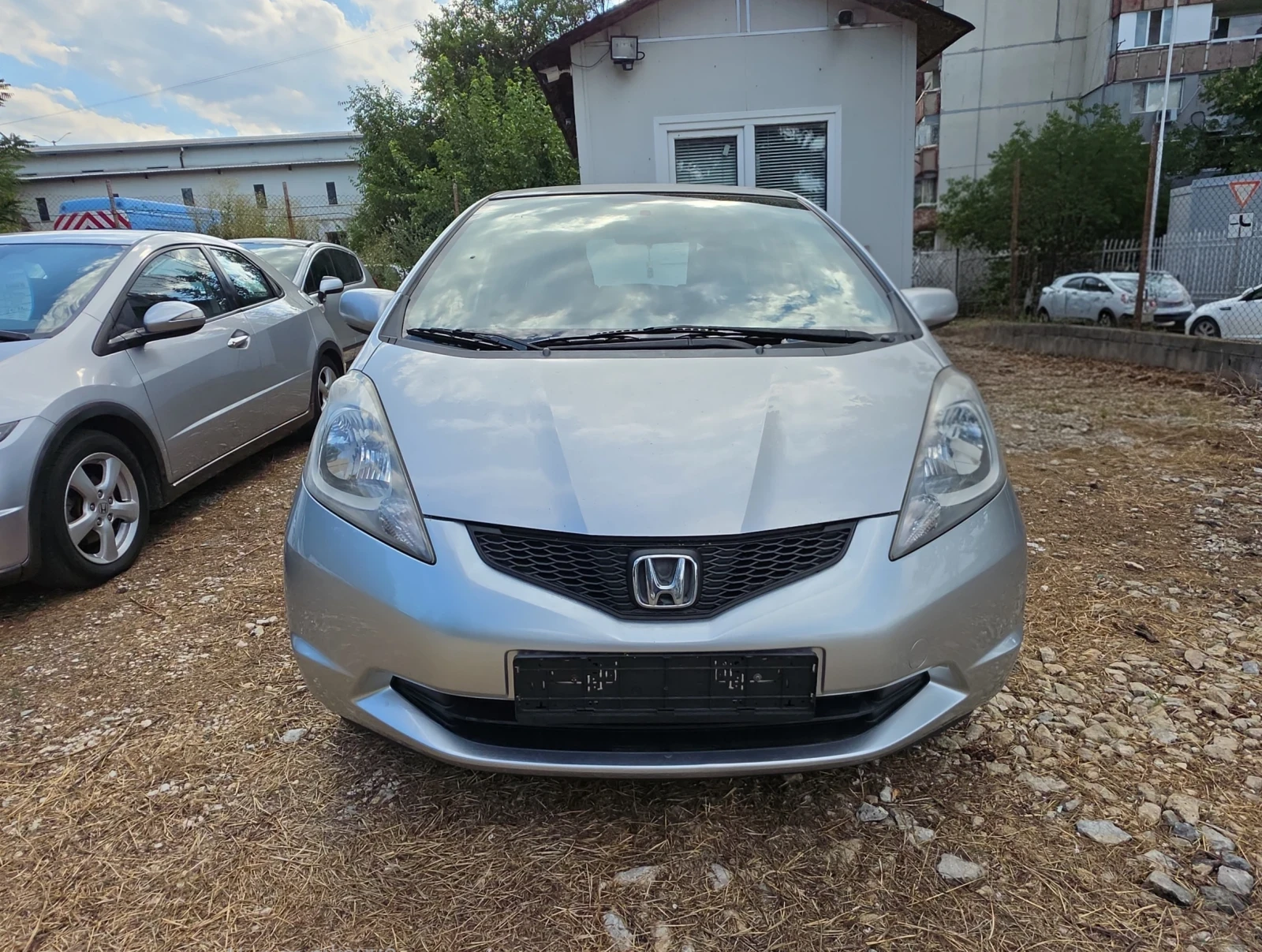 Honda Jazz 1.2i | Mobile.bg � ����������� 1