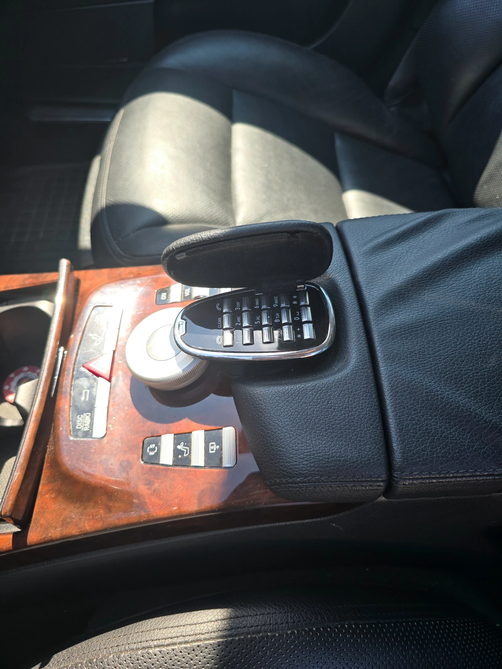 Mercedes-Benz S 550, снимка 6 - Автомобили и джипове - 55510890